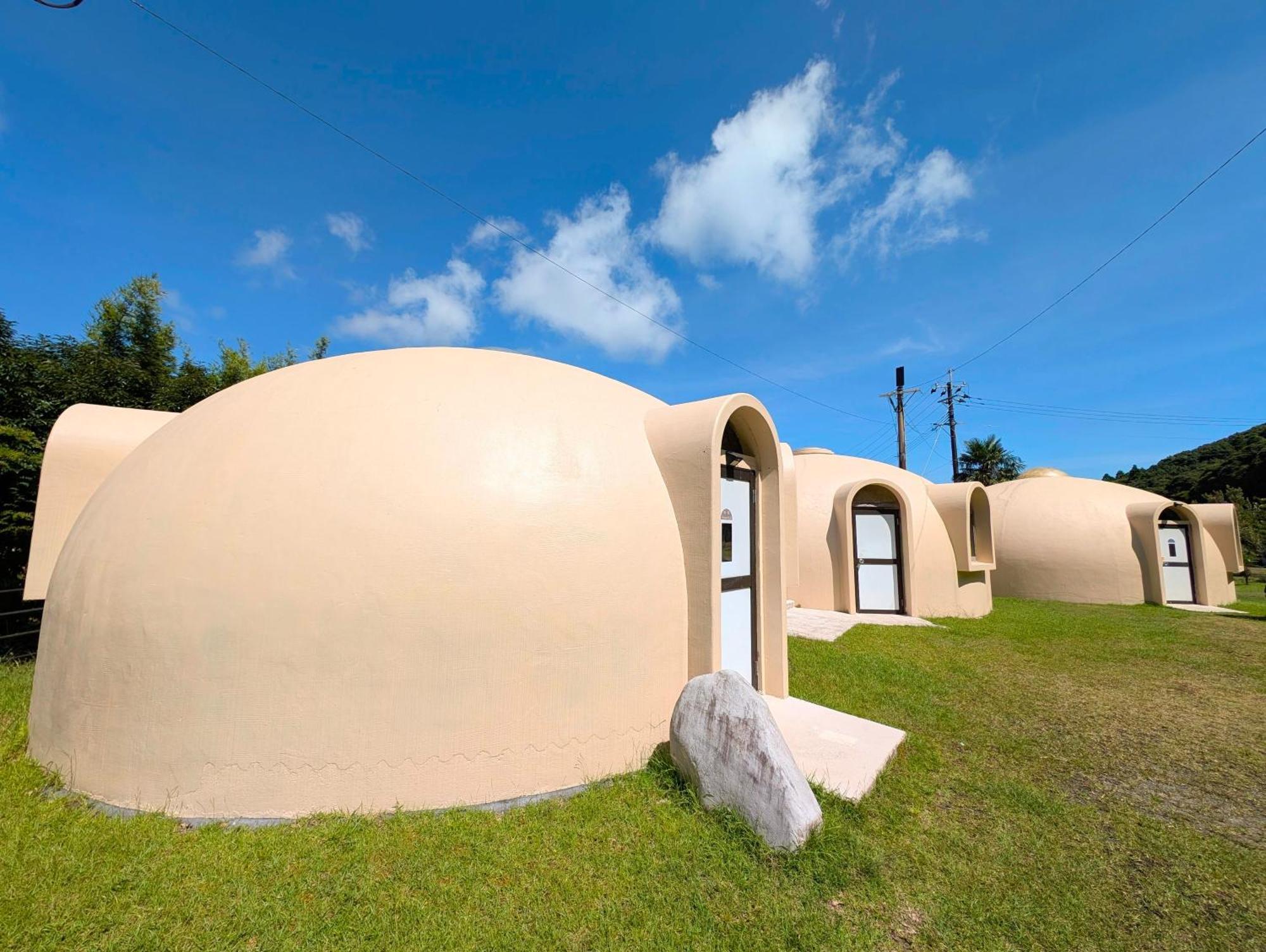 Seiryukyou Nishinoomote Exterior foto